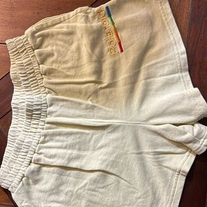 Polaroid Shorts